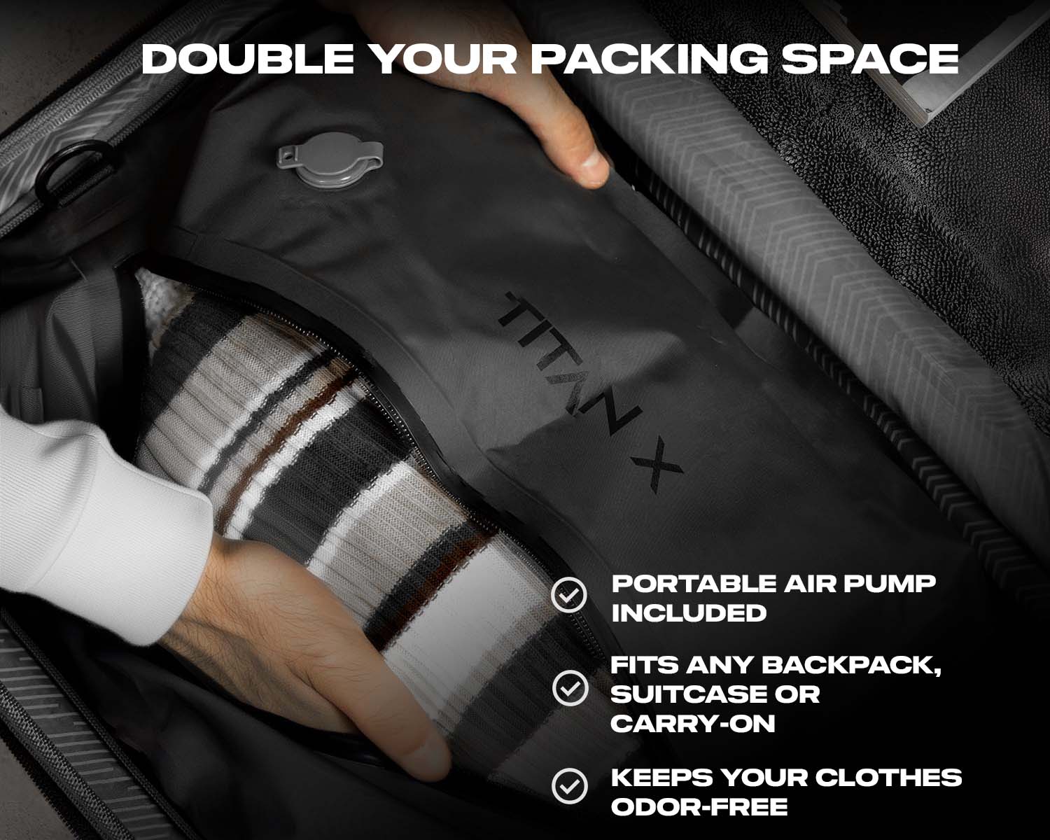 TravelBag Vacuum Bundle - Image 5